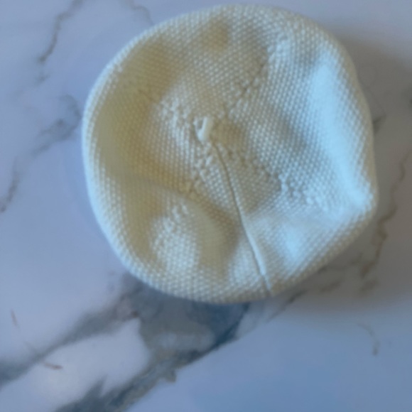 Janie & Jack baby infant fall winter hat size 0-3 months - Picture 3 of 6